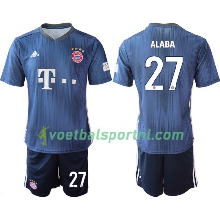 FC Bayern München ALABA 27 Kind Third Tenue 2018-19